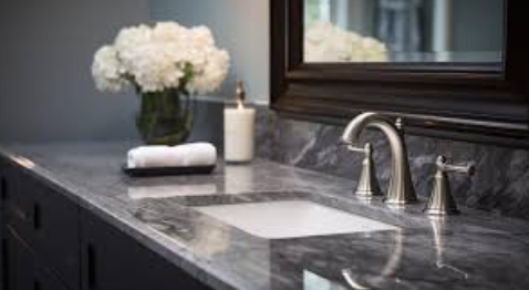 How to Choose the Perfect Bathroom Countertop for Your Space